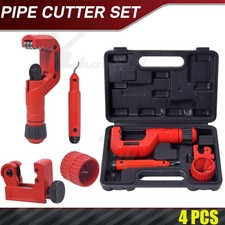 4-Tlg Rohrschneider Set 6-50mm