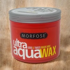 Morfose Ultra Aqua Hair Wax