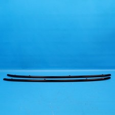 Audi A6 4G C7 Avant Dachreling rechts links 4G9860021A 4G9860022A SCHWARZ Orig.