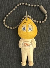 ESSO MR BLIP MAN FUEL BENZIN