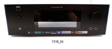 NAD T778 Surround 7.2.4 AV-Receiver BluOS 4K Ultra HD, gebraucht, T778_01