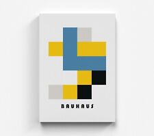 Bauhaus Abstract Bunt
