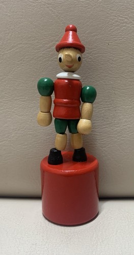Vintage roter italienischer