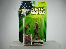 STAR WARS POTJ ZAM WESELL