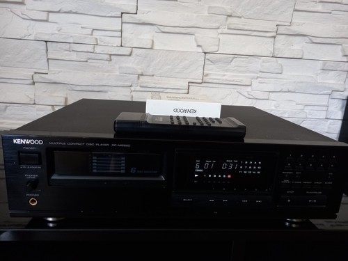 Kenwood 5520 fach cd - kenwood, 6-fach