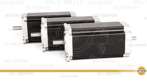 3pcs nema23 schrittmotor - 3pcs,