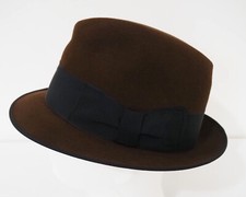 Wegener Herren Samt Hut