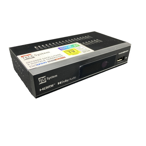 Tele system ts4020 decoder mit - ts4020,