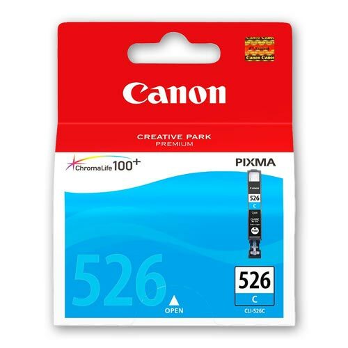 Canon cli 526 - canon, cyan