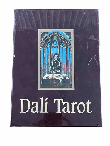 Dali tarot jubiläums edition - dali,