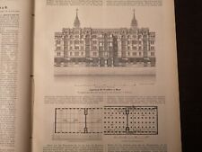 RK/1886 ZB 12 Frankfurt Main