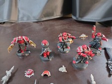 Warhammer 40000 chaos - warhammer,