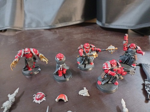 Warhammer 40000 chaos - warhammer,