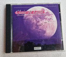CD Album: Clair de Lune - Die