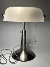 Adjustable Bankers Desk Lamp
