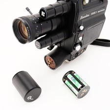 Ausgeknipst Akku-Adapter für