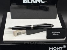 MONTBLANC No. 164 PLATINUM