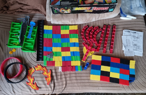 Hasbro domino express - domino,