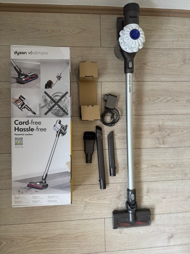 Dyson slim pro staubsauger - v6,