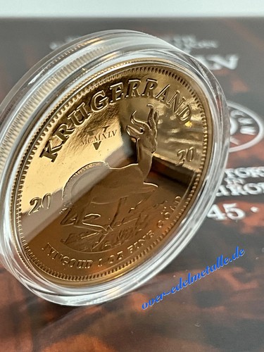 Krügerrand 2020 launch - krügerrand, set