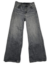 Weekday Damen Jeans 70s Ace