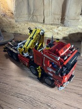 LEGO Technik 8258 Truck mit