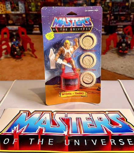 Masters the universe - universe, motu