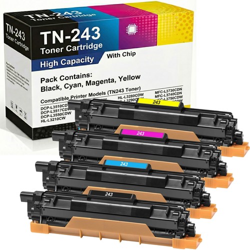 243cmyk tonerkartuschen - tn-243cmyk,