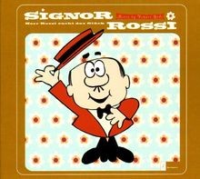Signor rossi von ost - von, ost,