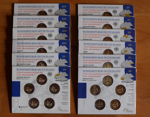 Euro gedenk und - 2,