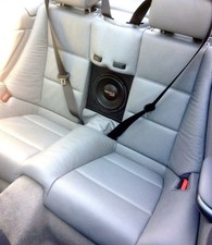 BMW e46 Cabrio Convertible