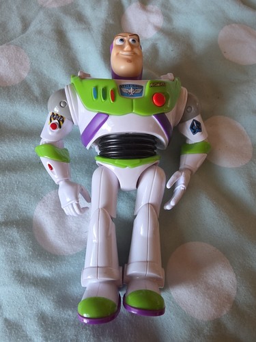 Talking buzz lightyear - talking,