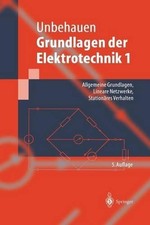 Grundlagen der Elektrotechnik