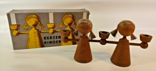 Kerzenkinder Flade Zwillinge