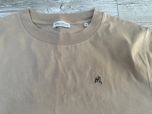 Xxl hellbraunes t - hellbraunes, t-shirt