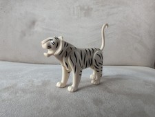 Playmobil Wildlife - seltener weißer Tiger