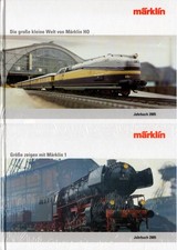 Märklin jahrbuch 2005 und - jahrbuch,