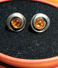 Silberohrringe 925 Silber