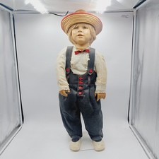 Annette Himstedt Junge Puppe