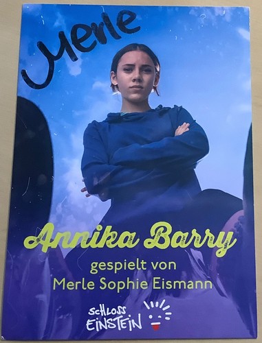 Merle sophie eismann - merle,