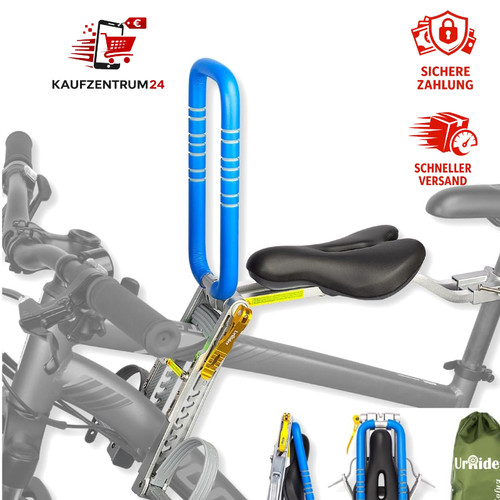 Kinderfahrradsitz vorne