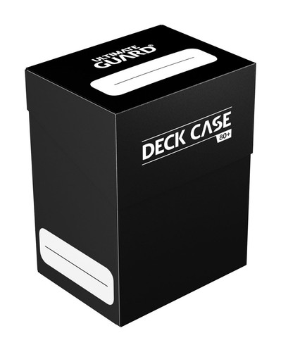 Ultimate guard deck - guard, box