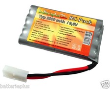 Akku Racing RC-Pack 9,6V