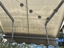 Gelenkarmmarkise 2x2m