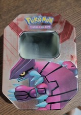 Pokémon Tin 2006 Groudon EX -