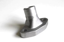 Zündapp GTS 50 C Sport CS ZD 25 ZX ZS ZL KS  Ansaugstutzen f. 15mm Bing Vergaser