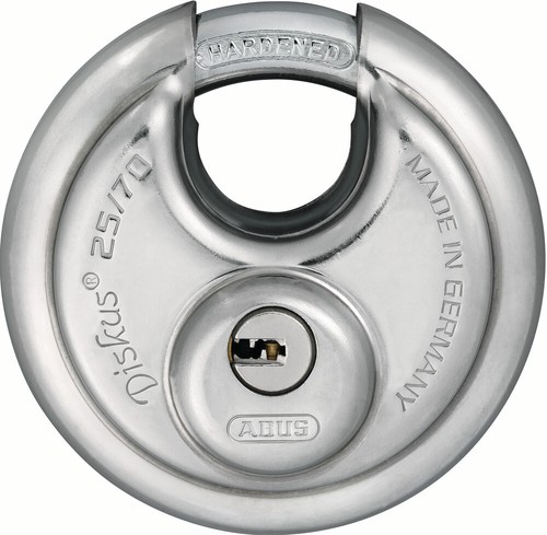 Abus diskus vorhangschloss - abus,