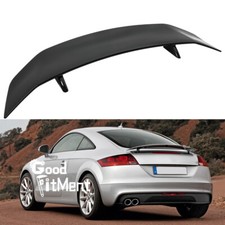 Glanz Schwarz Heckspoiler