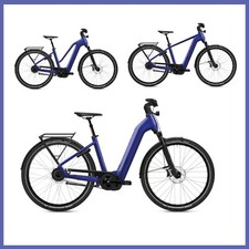 Flyer Gotour 7.23 Riemen 750Wh