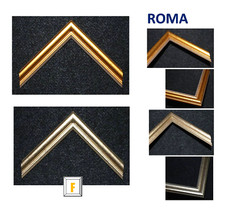 Bilderrahmen ROMA - Als Leer-